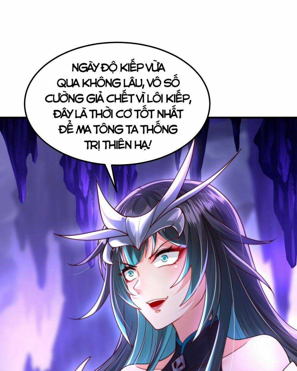 Bắt Đầu Thổ Lộ Với Mỹ Nữ Sư Tôn Chapter 32 trang 34