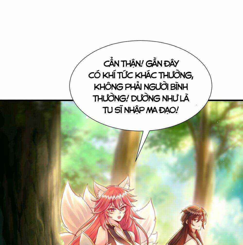 Bắt Đầu Thổ Lộ Với Mỹ Nữ Sư Tôn Chapter 32 trang 38