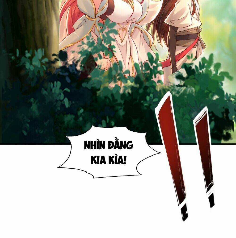 Bắt Đầu Thổ Lộ Với Mỹ Nữ Sư Tôn Chapter 32 trang 39