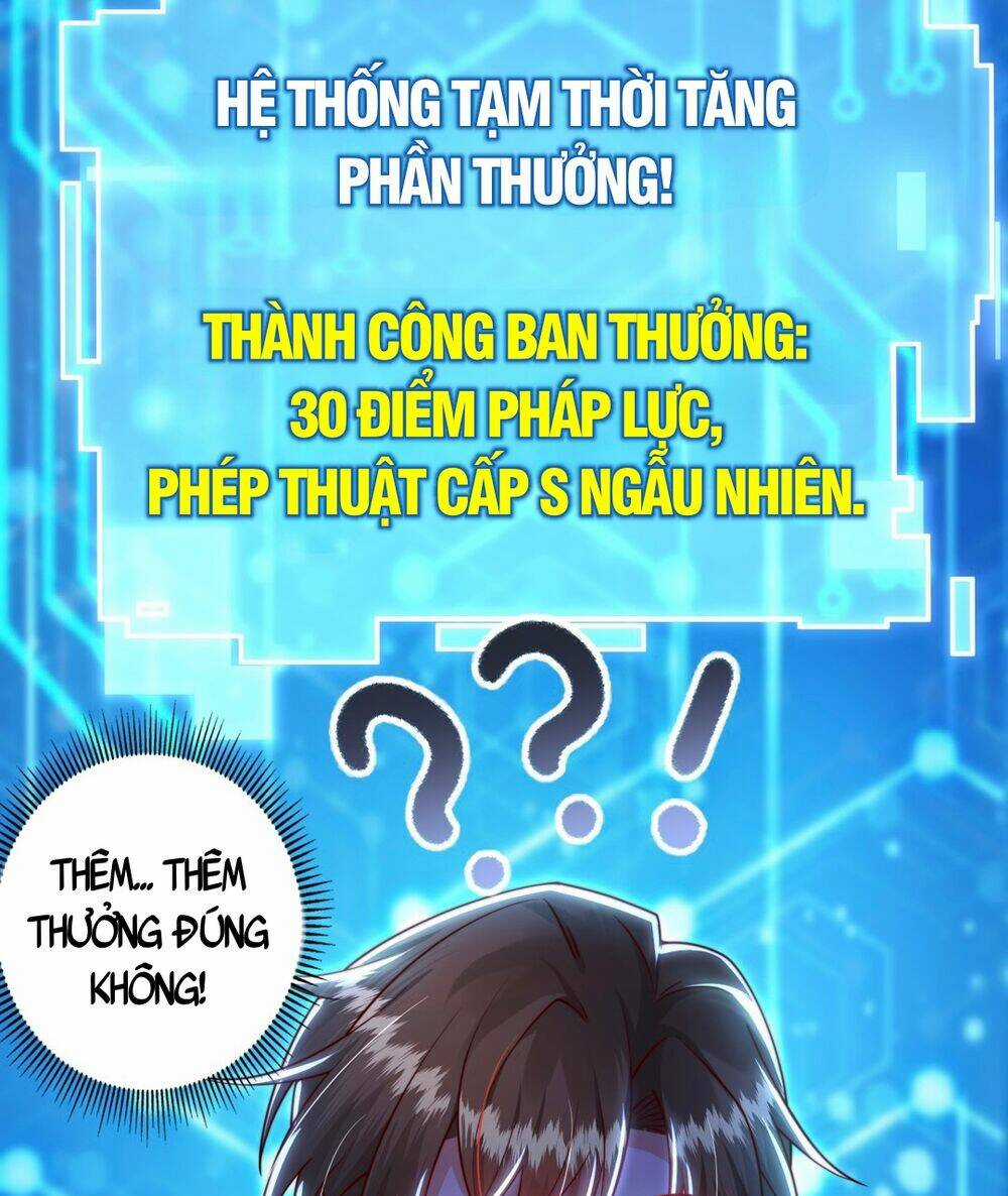 Bắt Đầu Thổ Lộ Với Mỹ Nữ Sư Tôn Chapter 32 trang 44