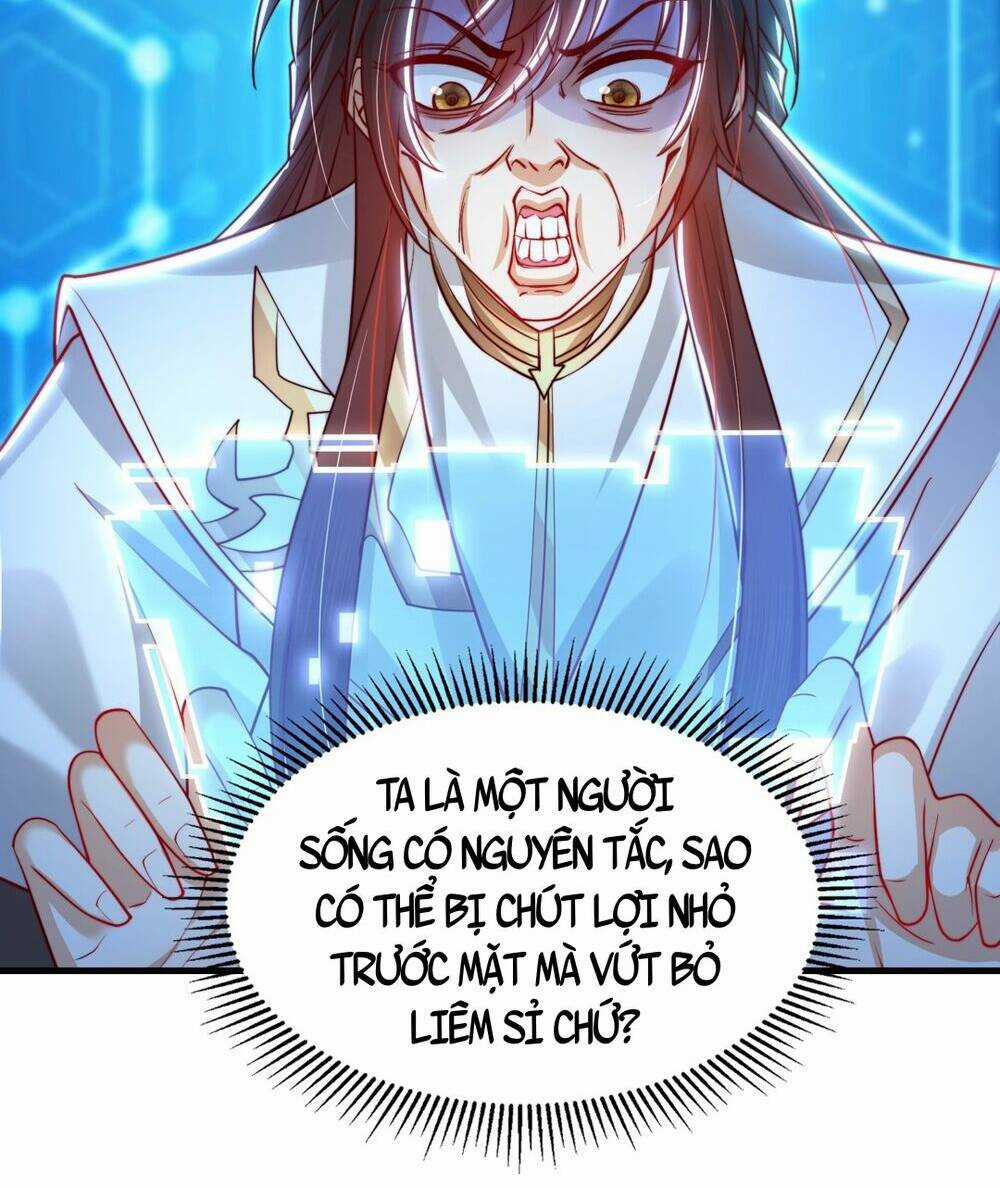 Bắt Đầu Thổ Lộ Với Mỹ Nữ Sư Tôn Chapter 32 trang 45