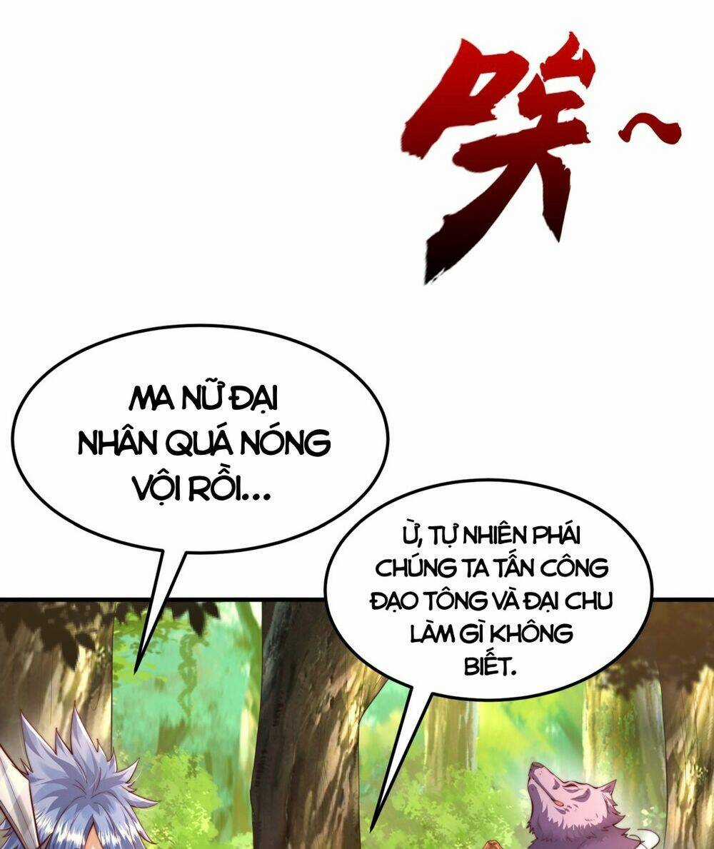 Bắt Đầu Thổ Lộ Với Mỹ Nữ Sư Tôn Chapter 32 trang 47