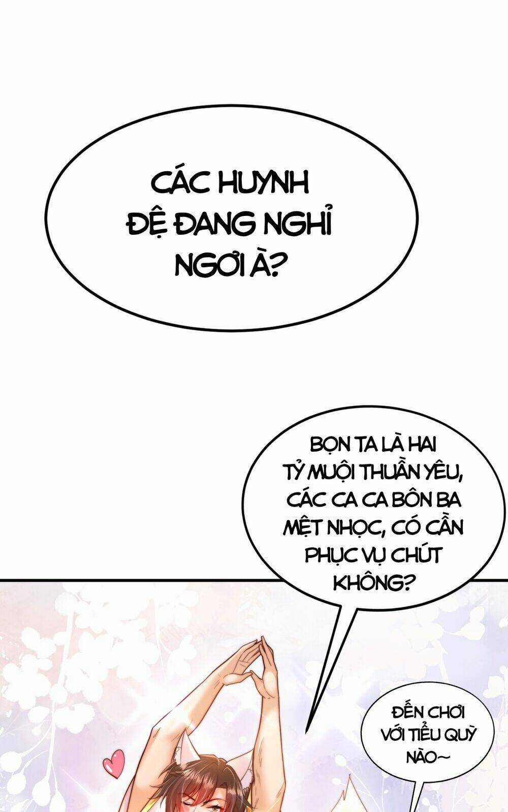 Bắt Đầu Thổ Lộ Với Mỹ Nữ Sư Tôn Chapter 32 trang 49