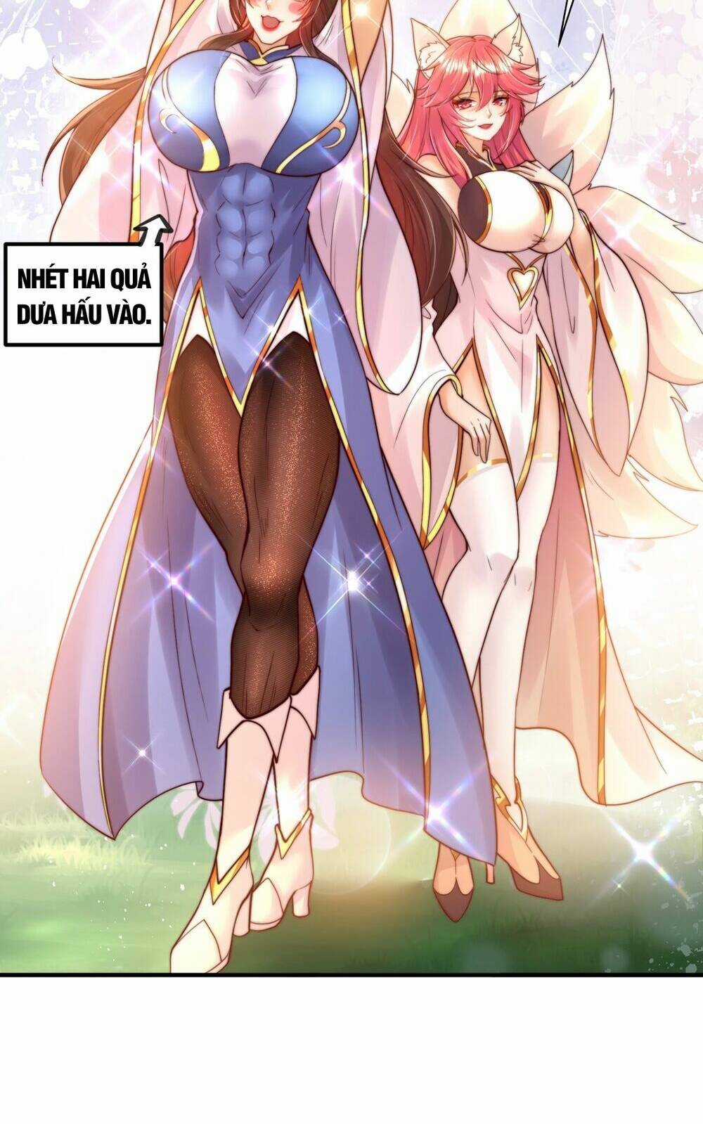 Bắt Đầu Thổ Lộ Với Mỹ Nữ Sư Tôn Chapter 32 trang 50