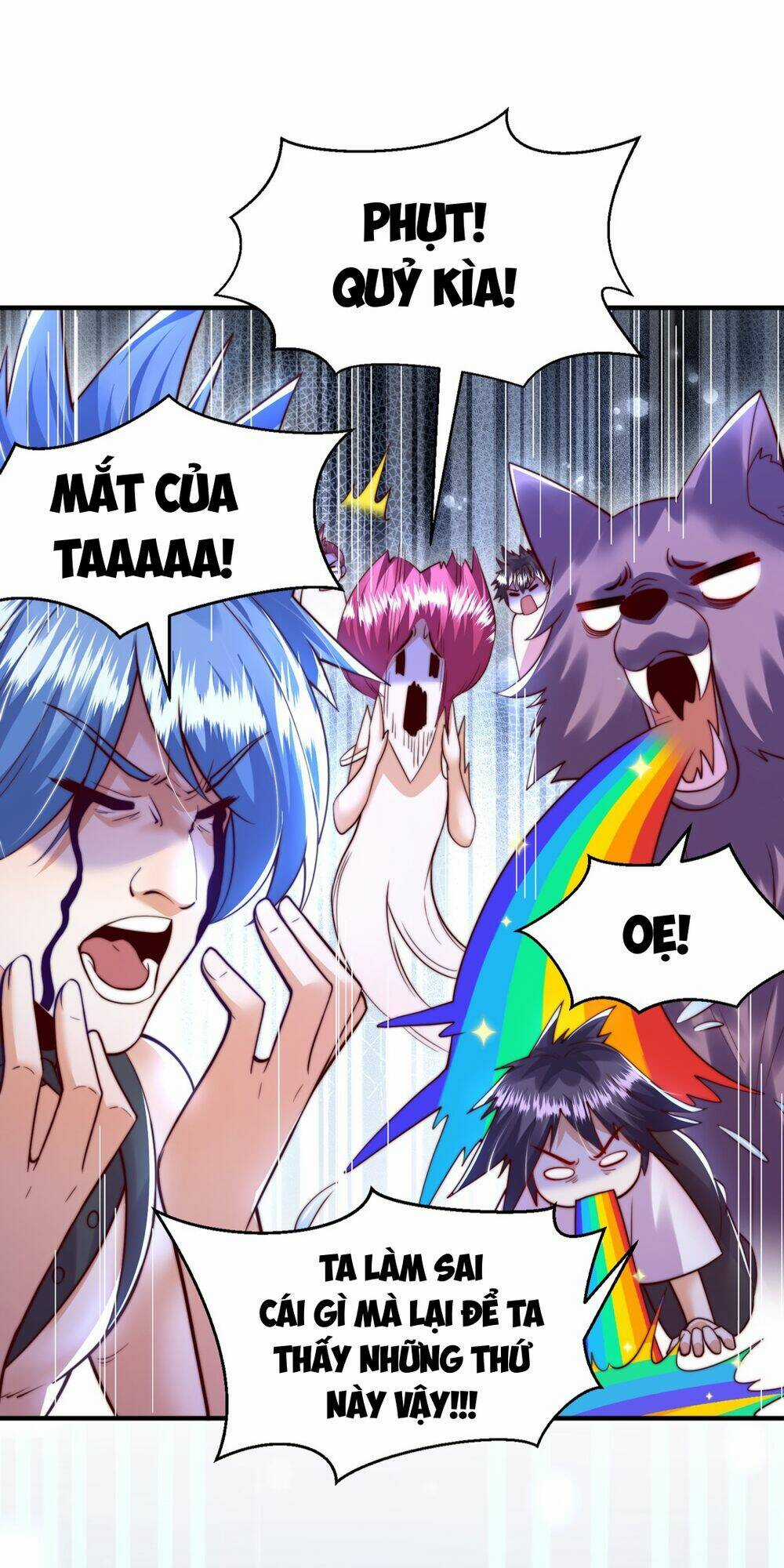 Bắt Đầu Thổ Lộ Với Mỹ Nữ Sư Tôn Chapter 32 trang 52