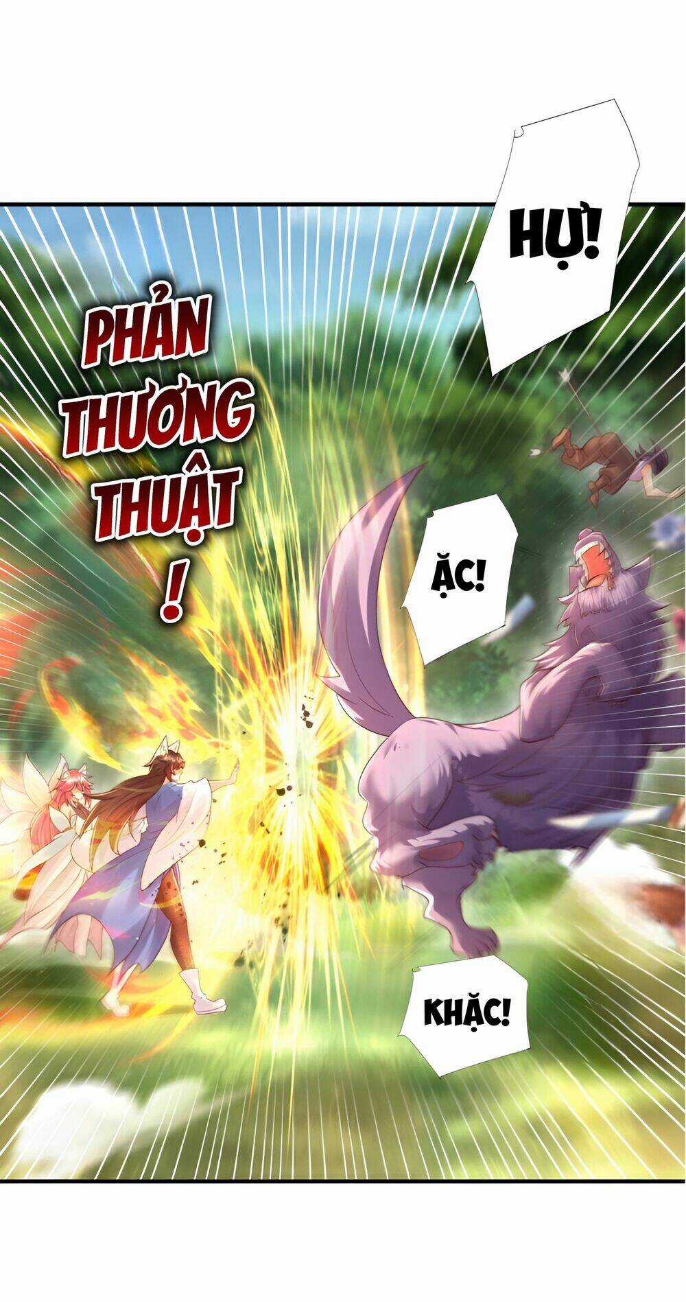 Bắt Đầu Thổ Lộ Với Mỹ Nữ Sư Tôn Chapter 32 trang 57