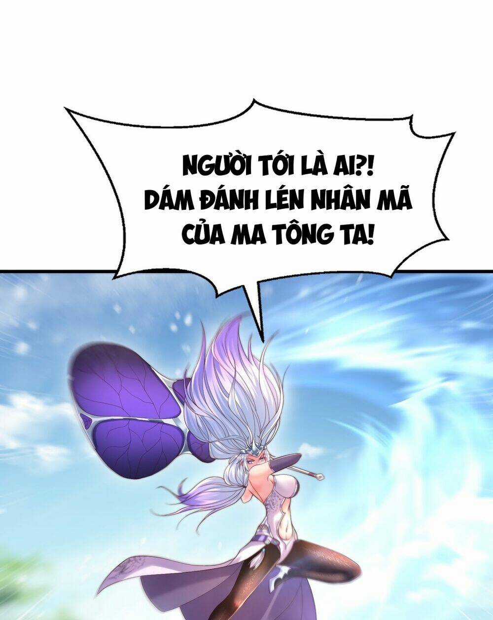 Bắt Đầu Thổ Lộ Với Mỹ Nữ Sư Tôn Chapter 32 trang 59