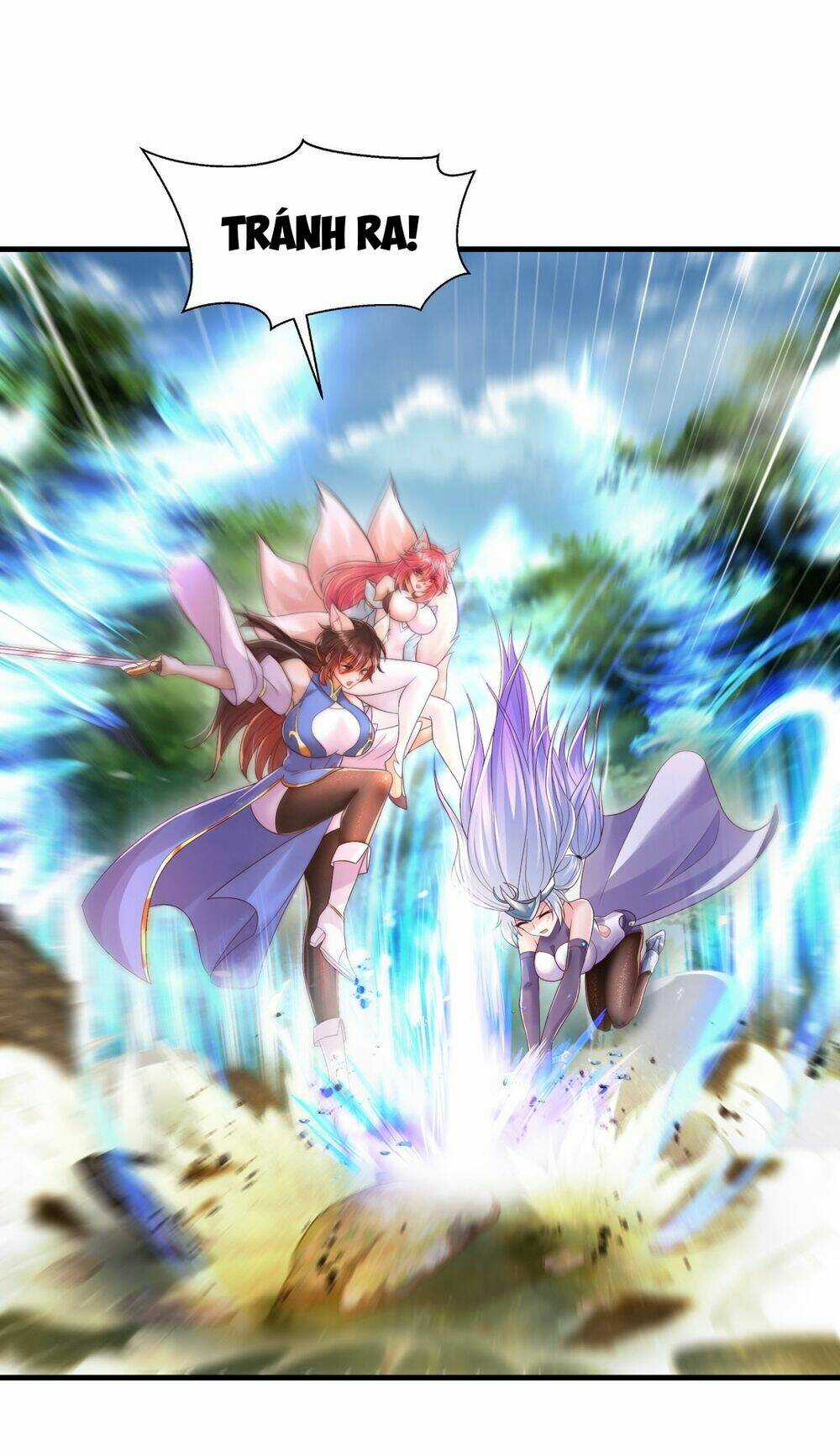 Bắt Đầu Thổ Lộ Với Mỹ Nữ Sư Tôn Chapter 32 trang 61