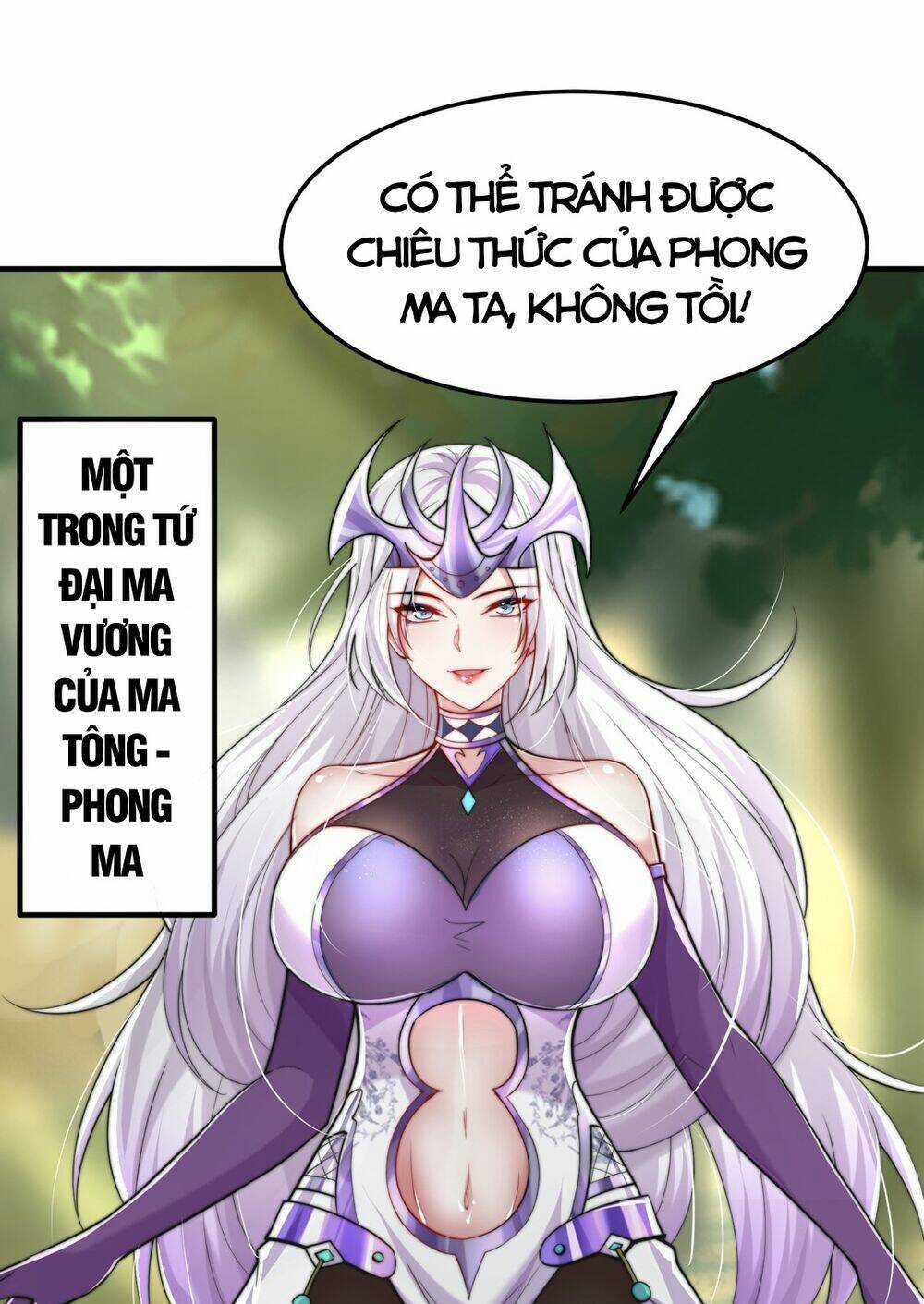 Bắt Đầu Thổ Lộ Với Mỹ Nữ Sư Tôn Chapter 32 trang 62