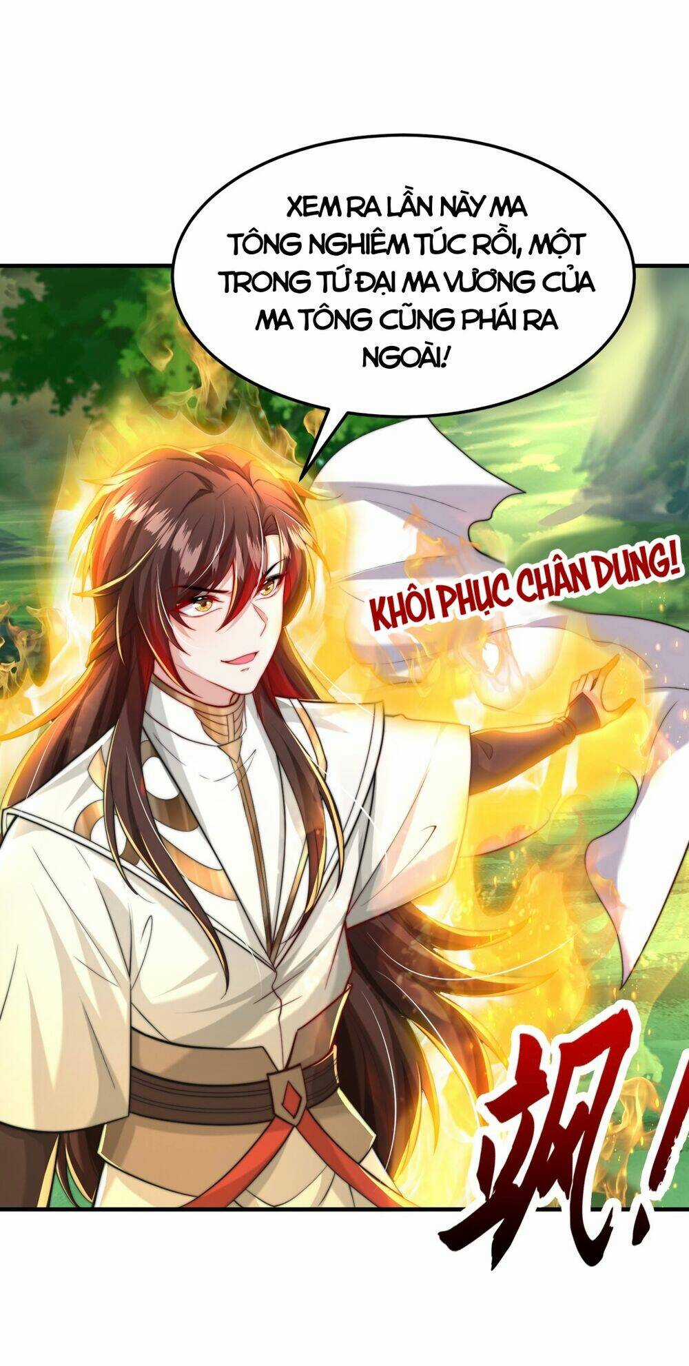 Bắt Đầu Thổ Lộ Với Mỹ Nữ Sư Tôn Chapter 32 trang 64