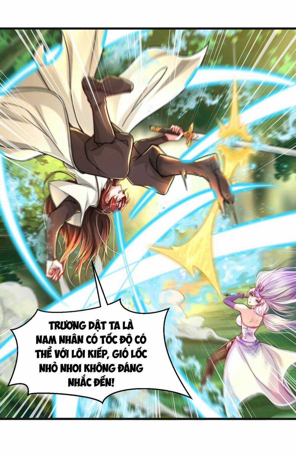 Bắt Đầu Thổ Lộ Với Mỹ Nữ Sư Tôn Chapter 32 trang 67