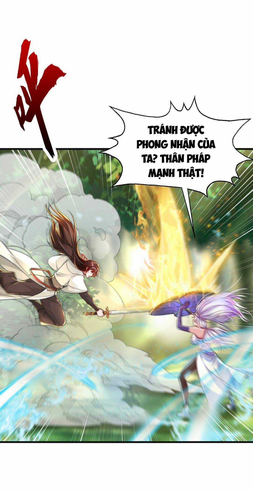 Bắt Đầu Thổ Lộ Với Mỹ Nữ Sư Tôn Chapter 32 trang 68