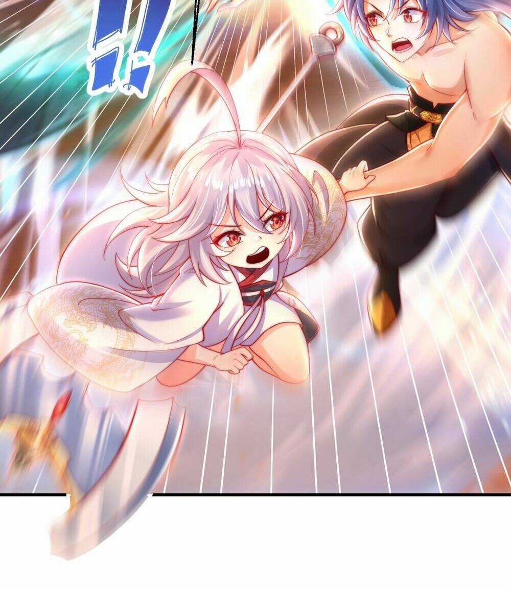 Bắt Đầu Thổ Lộ Với Mỹ Nữ Sư Tôn Chapter 32 trang 8