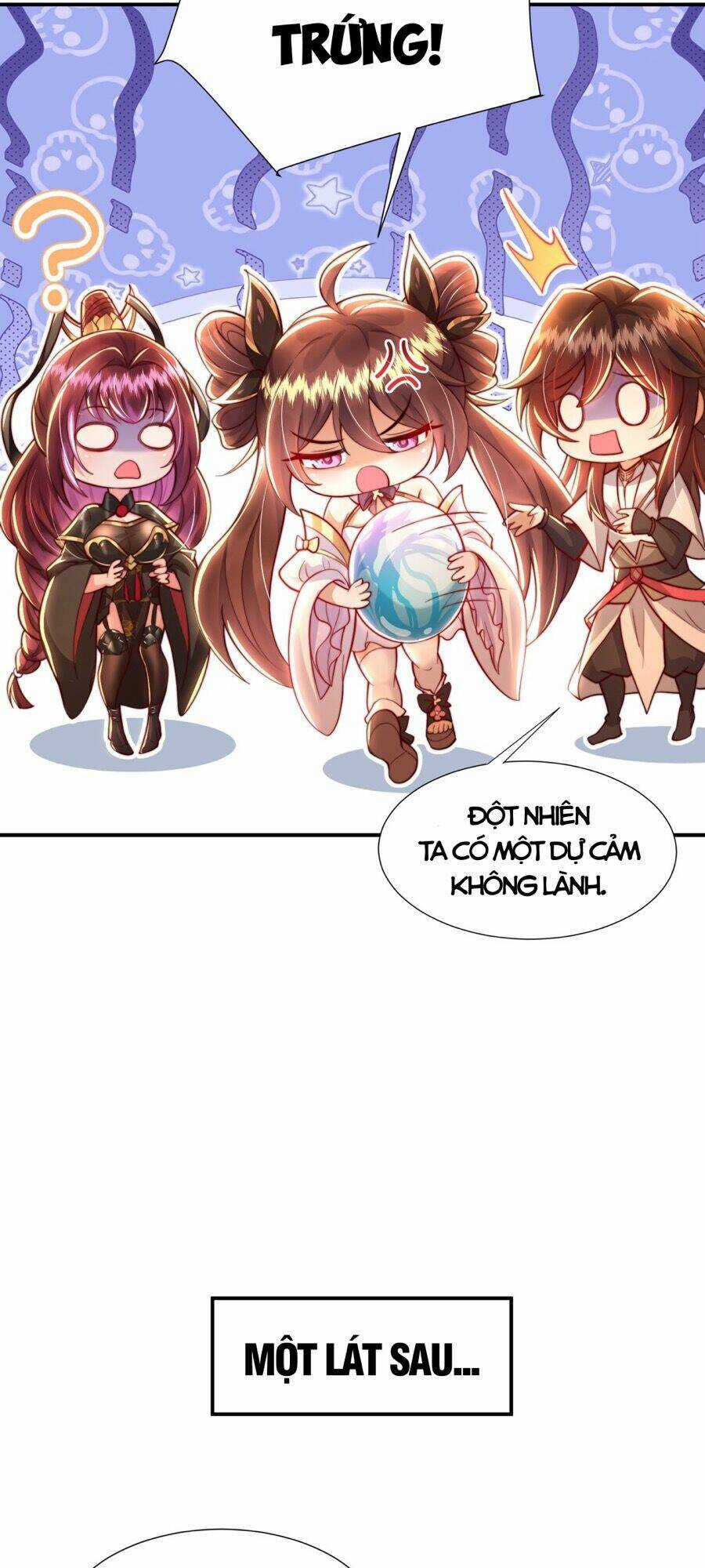Bắt Đầu Thổ Lộ Với Mỹ Nữ Sư Tôn Chapter 36 trang 11