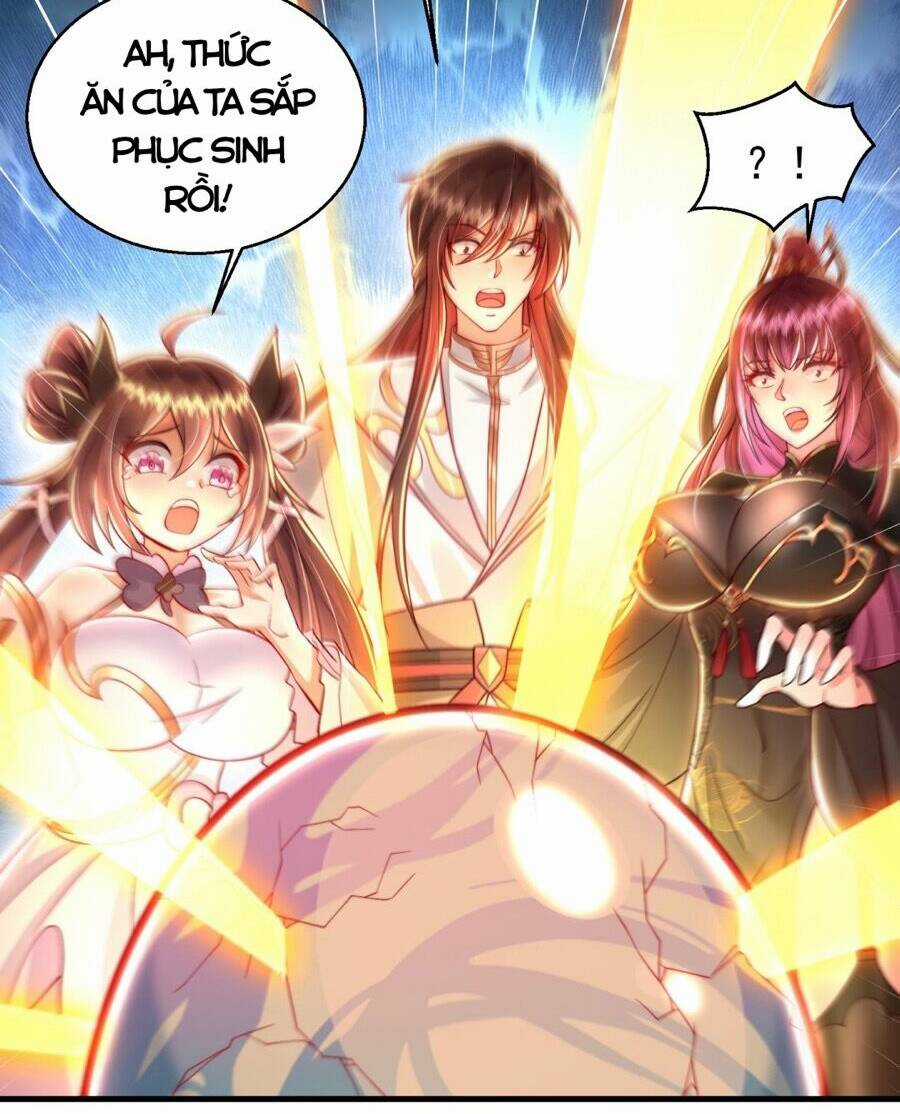Bắt Đầu Thổ Lộ Với Mỹ Nữ Sư Tôn Chapter 36 trang 14