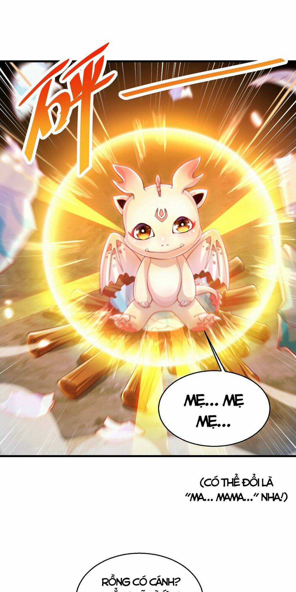 Bắt Đầu Thổ Lộ Với Mỹ Nữ Sư Tôn Chapter 36 trang 15
