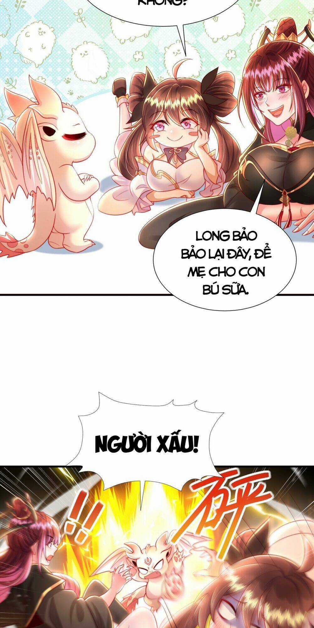 Bắt Đầu Thổ Lộ Với Mỹ Nữ Sư Tôn Chapter 36 trang 17