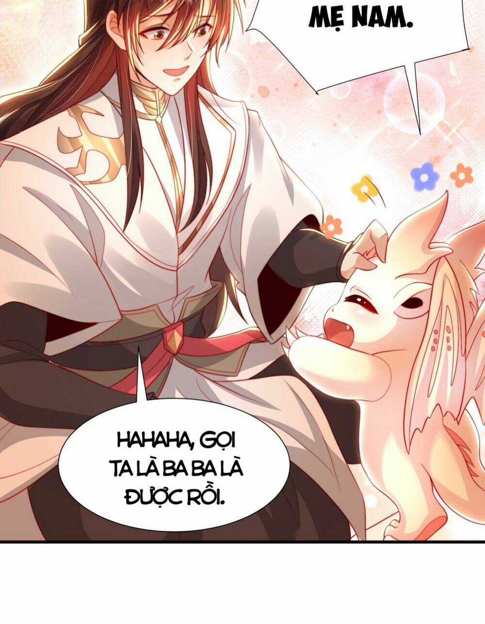 Bắt Đầu Thổ Lộ Với Mỹ Nữ Sư Tôn Chapter 36 trang 19