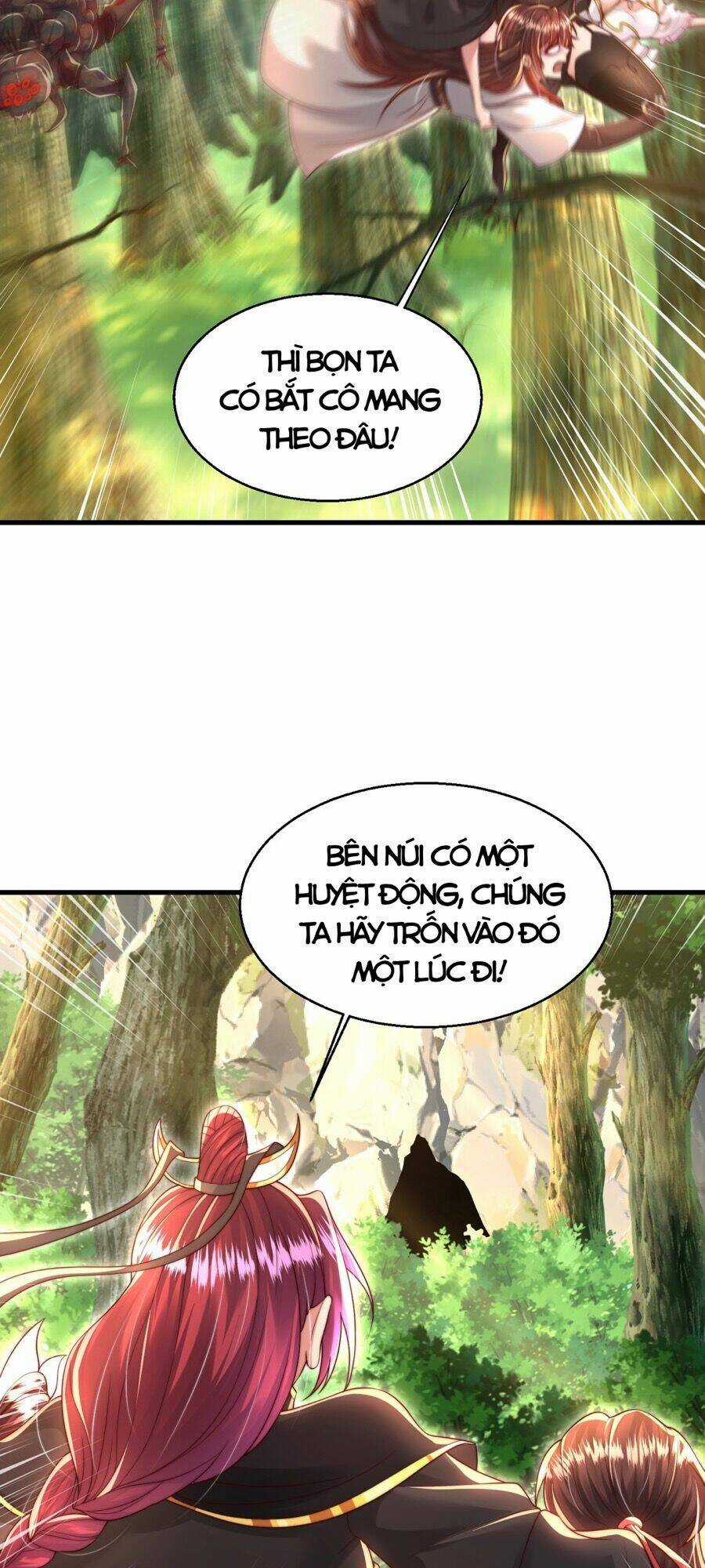 Bắt Đầu Thổ Lộ Với Mỹ Nữ Sư Tôn Chapter 36 trang 2