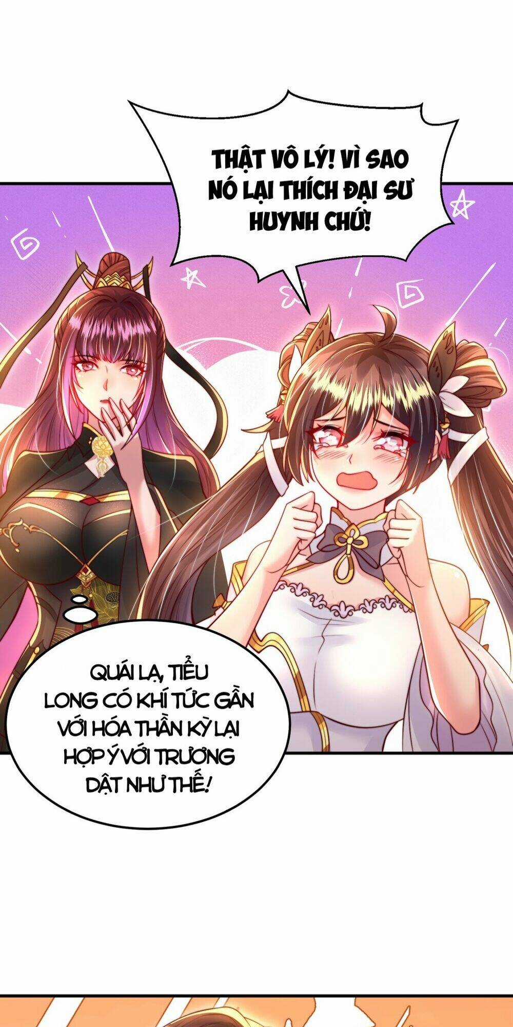 Bắt Đầu Thổ Lộ Với Mỹ Nữ Sư Tôn Chapter 36 trang 20