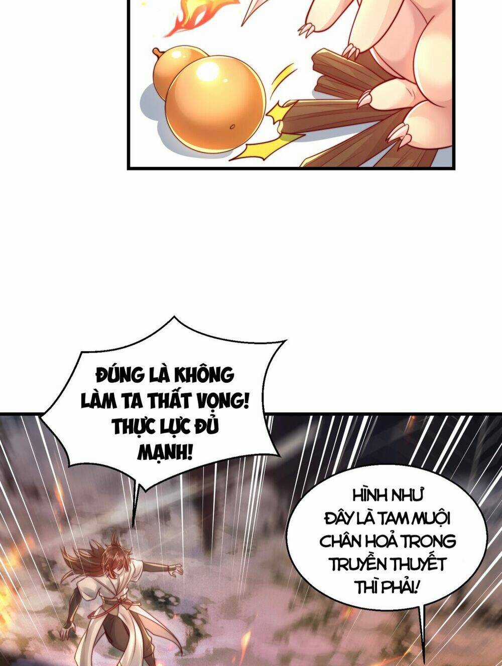 Bắt Đầu Thổ Lộ Với Mỹ Nữ Sư Tôn Chapter 36 trang 23