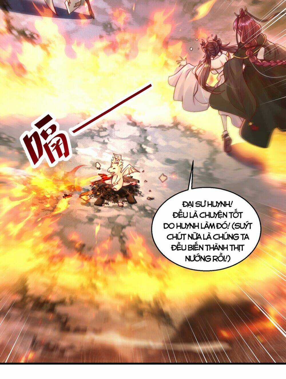 Bắt Đầu Thổ Lộ Với Mỹ Nữ Sư Tôn Chapter 36 trang 24