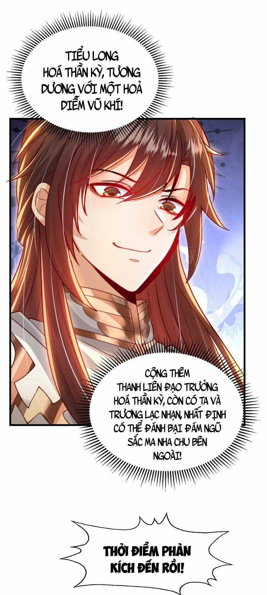 Bắt Đầu Thổ Lộ Với Mỹ Nữ Sư Tôn Chapter 36 trang 25