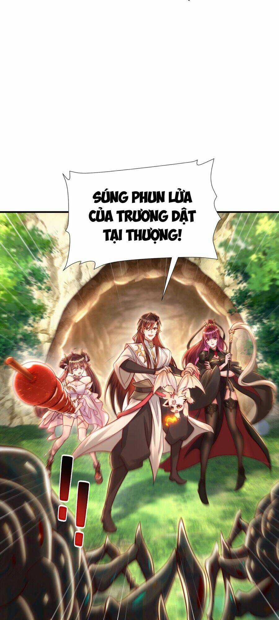 Bắt Đầu Thổ Lộ Với Mỹ Nữ Sư Tôn Chapter 36 trang 26