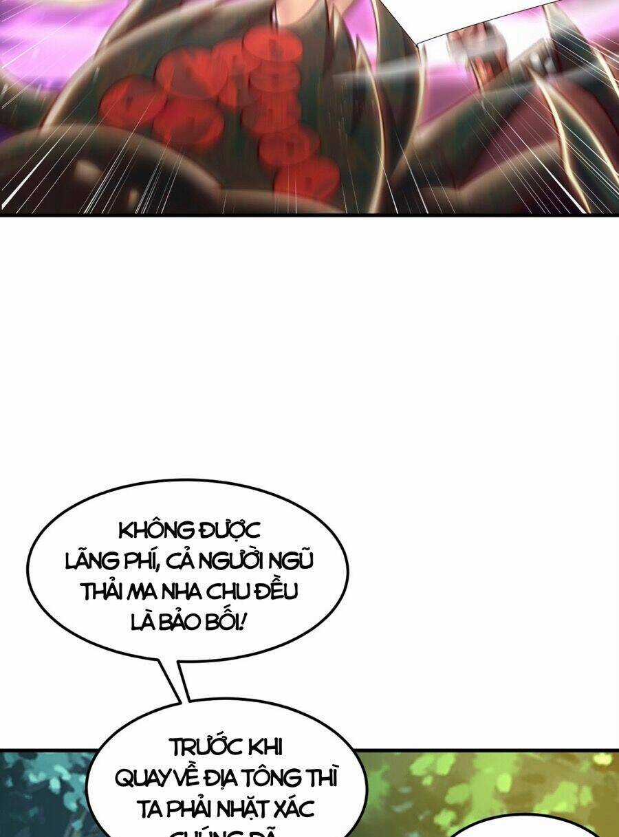 Bắt Đầu Thổ Lộ Với Mỹ Nữ Sư Tôn Chapter 36 trang 29