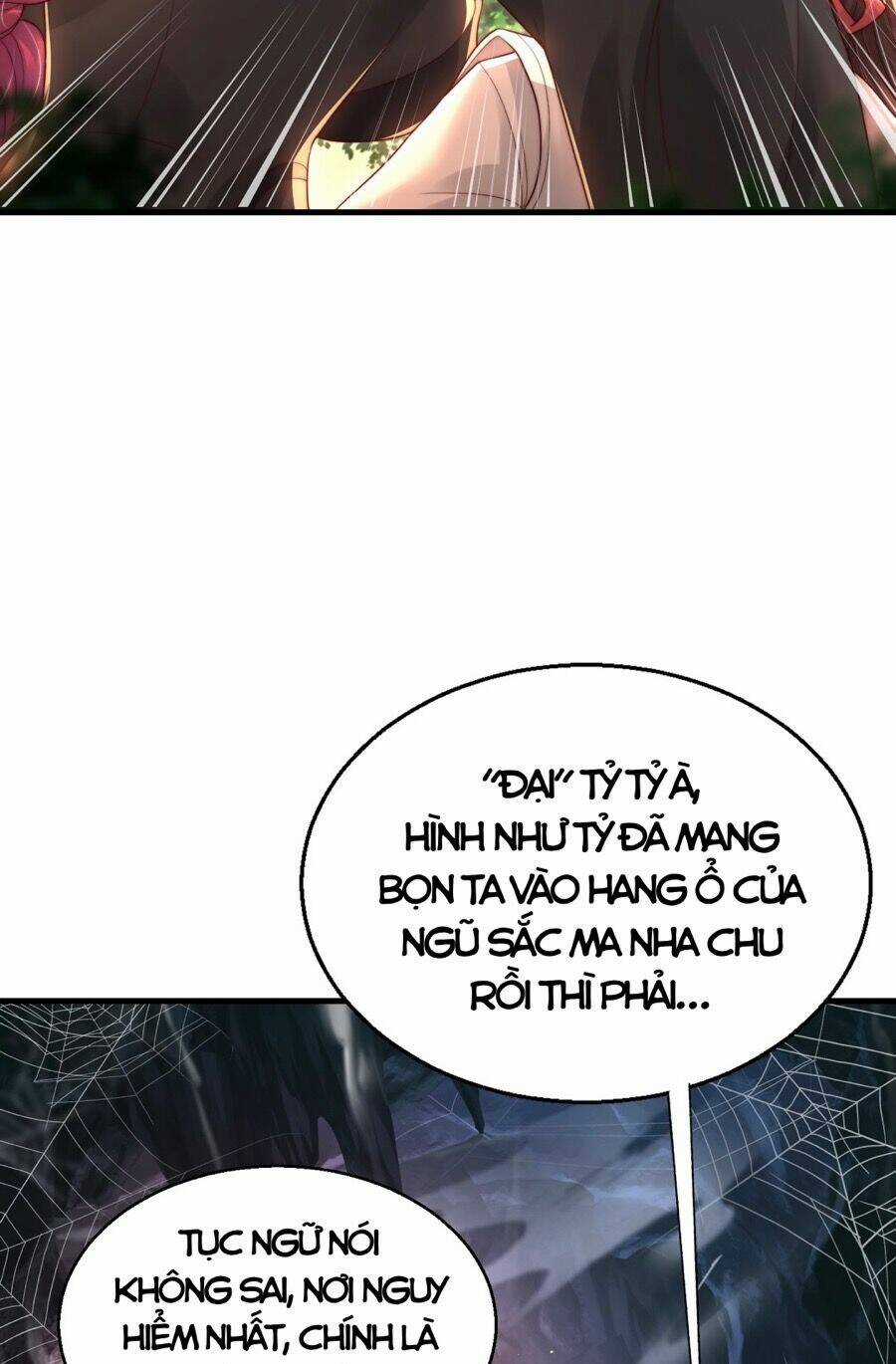 Bắt Đầu Thổ Lộ Với Mỹ Nữ Sư Tôn Chapter 36 trang 3