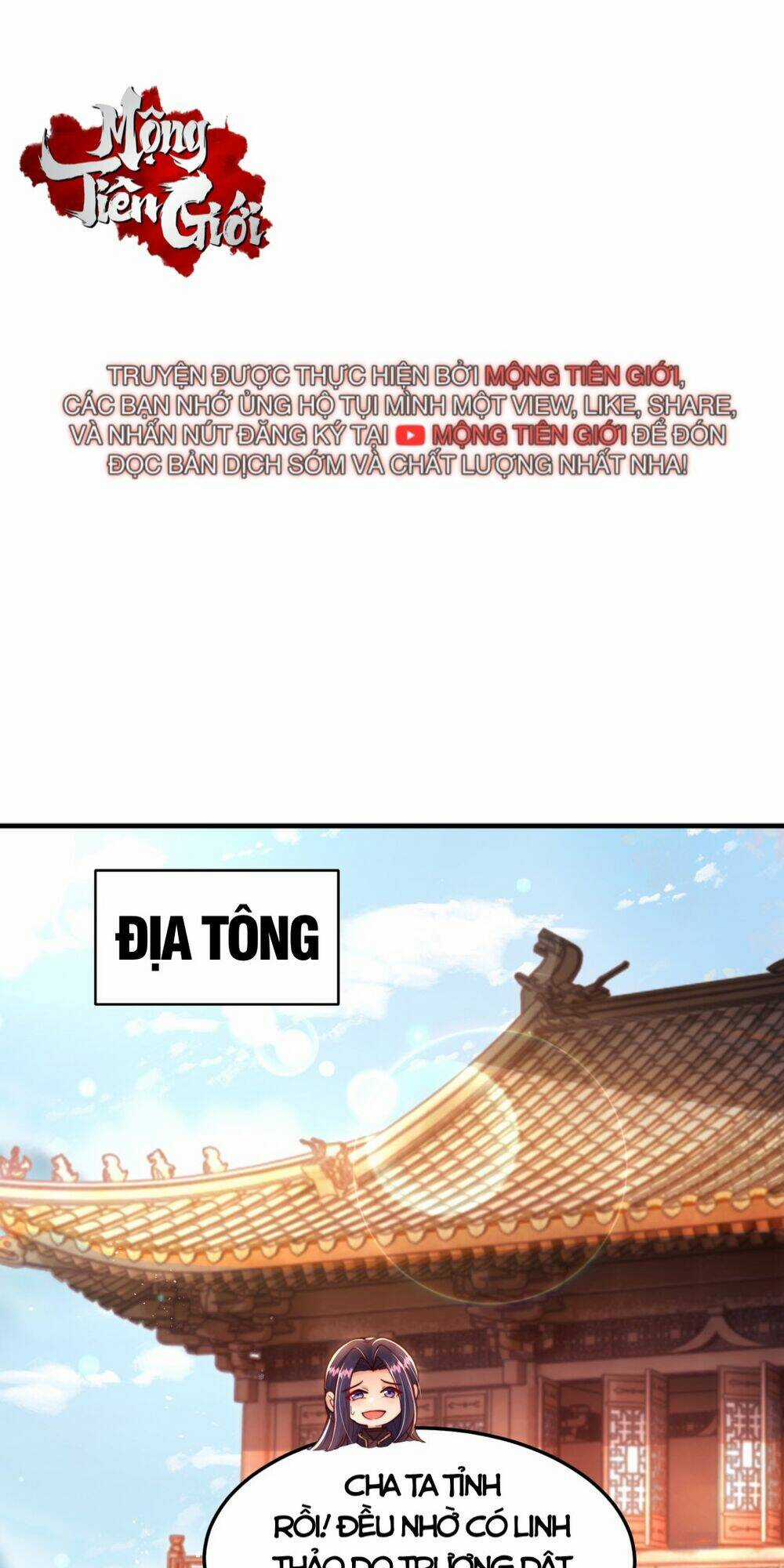 Bắt Đầu Thổ Lộ Với Mỹ Nữ Sư Tôn Chapter 36 trang 31