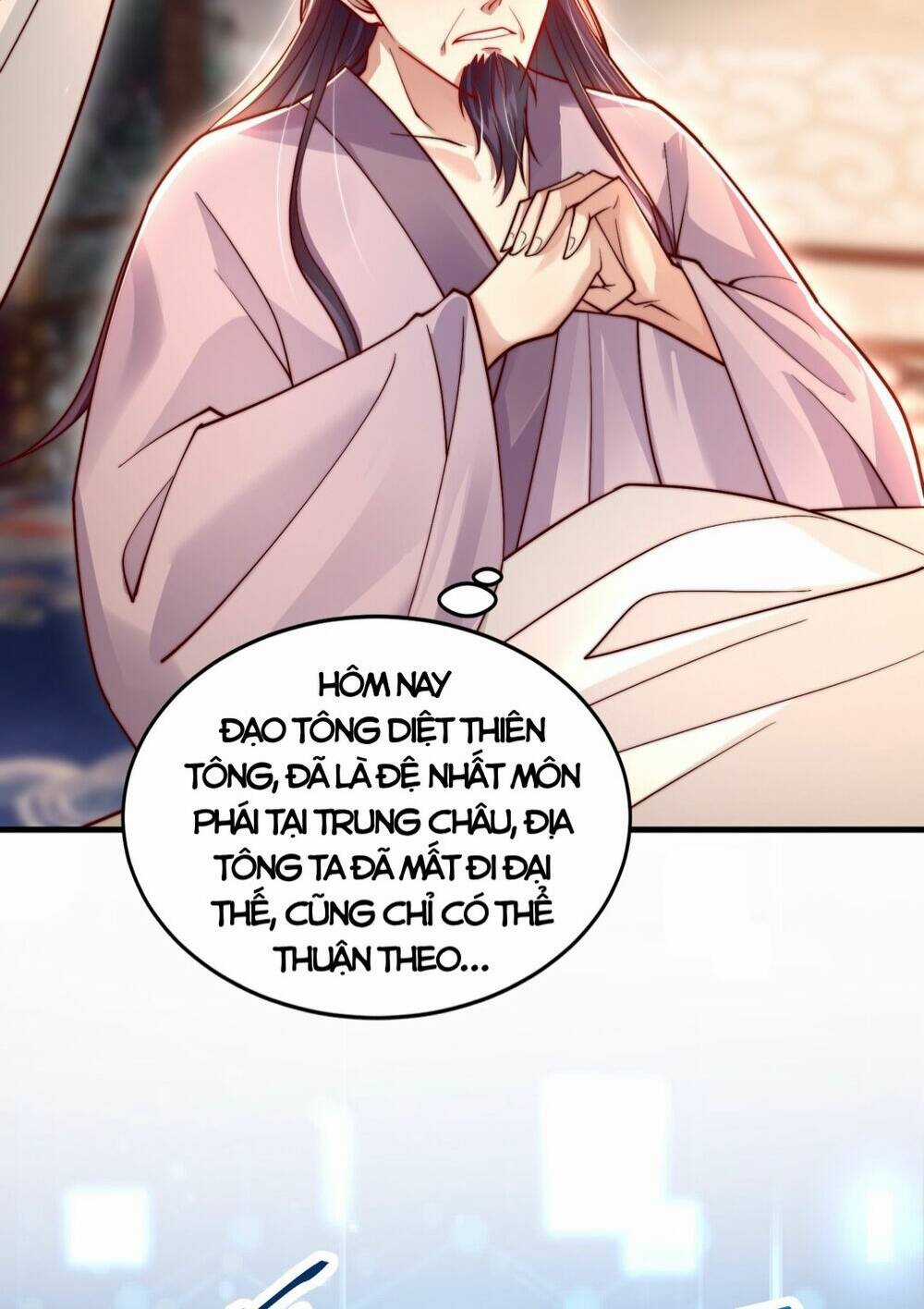 Bắt Đầu Thổ Lộ Với Mỹ Nữ Sư Tôn Chapter 36 trang 35