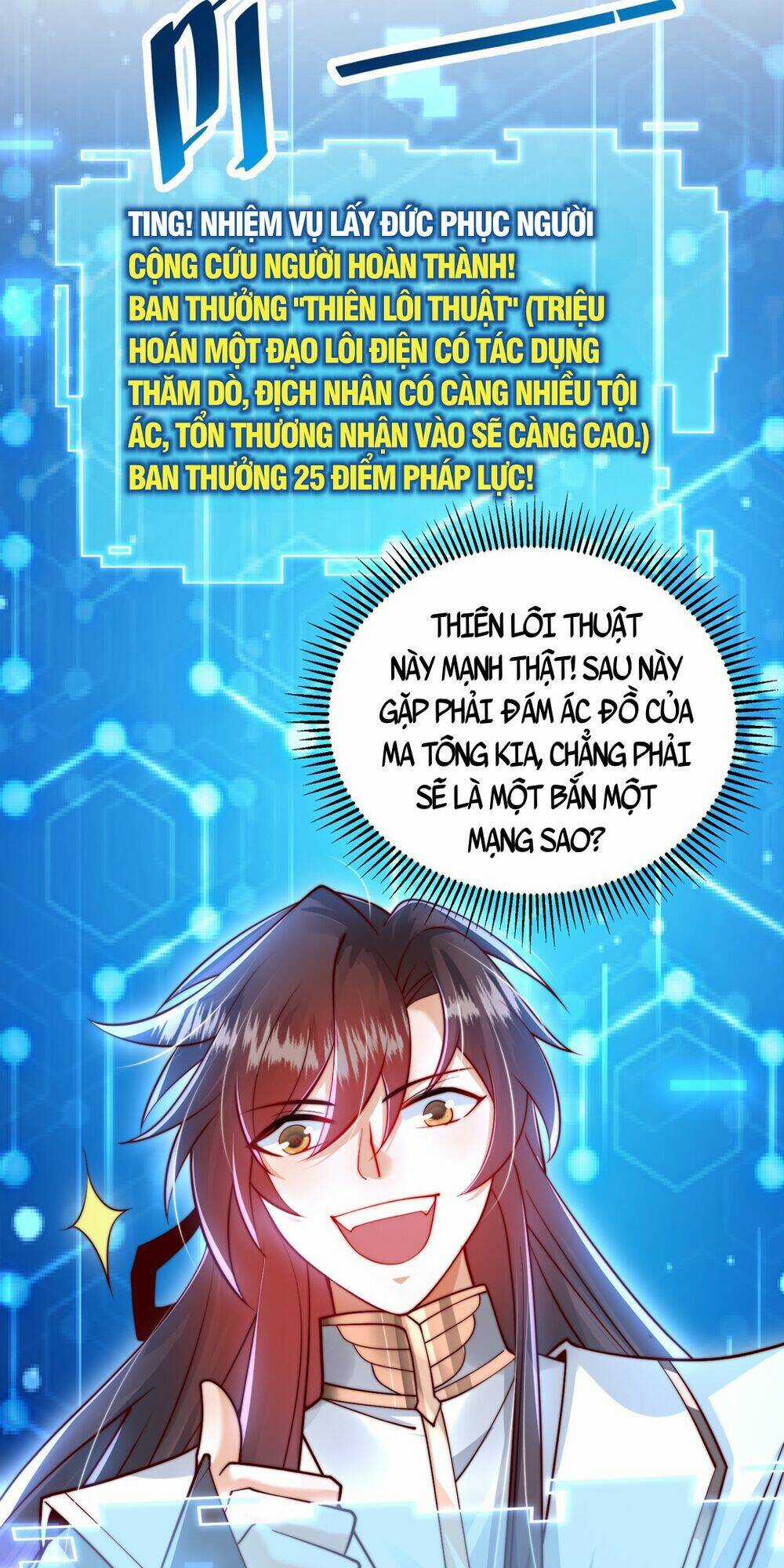 Bắt Đầu Thổ Lộ Với Mỹ Nữ Sư Tôn Chapter 36 trang 36