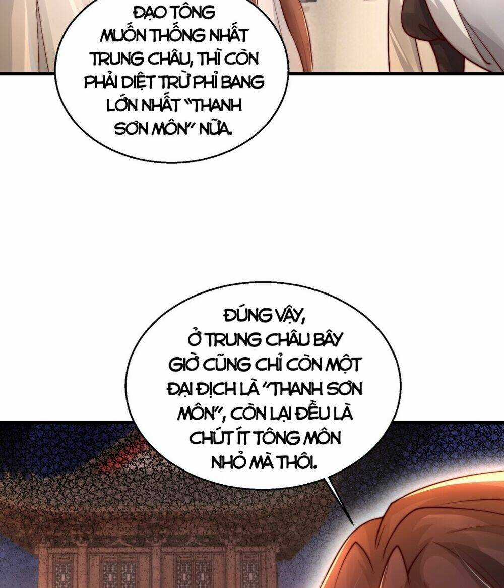 Bắt Đầu Thổ Lộ Với Mỹ Nữ Sư Tôn Chapter 36 trang 38