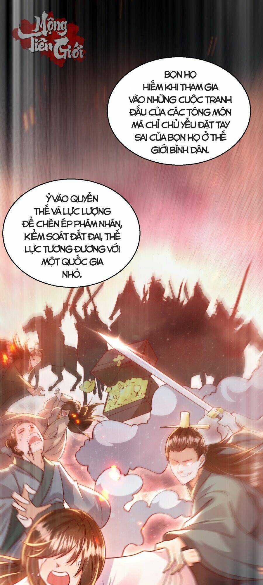 Bắt Đầu Thổ Lộ Với Mỹ Nữ Sư Tôn Chapter 36 trang 40