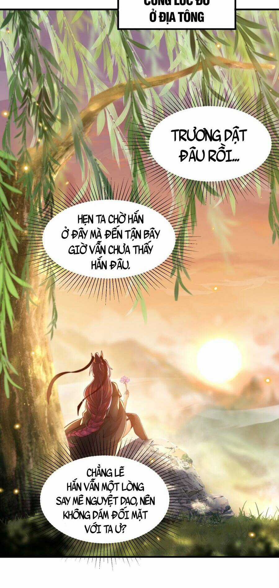 Bắt Đầu Thổ Lộ Với Mỹ Nữ Sư Tôn Chapter 36 trang 44