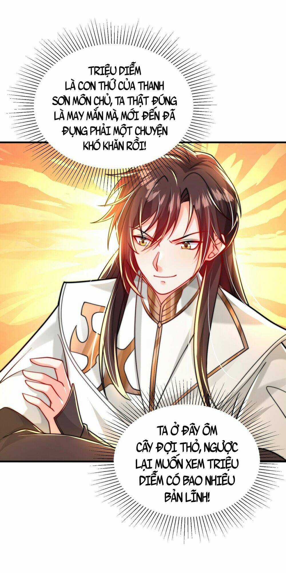 Bắt Đầu Thổ Lộ Với Mỹ Nữ Sư Tôn Chapter 36 trang 52
