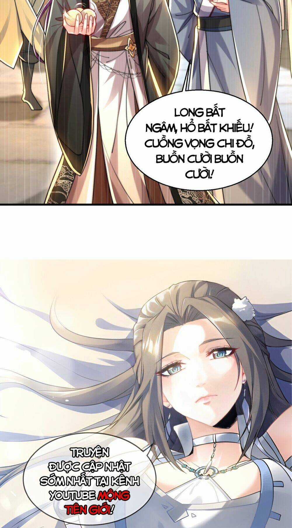 Bắt Đầu Thổ Lộ Với Mỹ Nữ Sư Tôn Chapter 36 trang 54