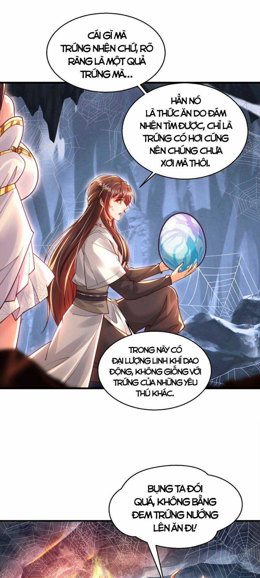 Bắt Đầu Thổ Lộ Với Mỹ Nữ Sư Tôn Chapter 36 trang 6