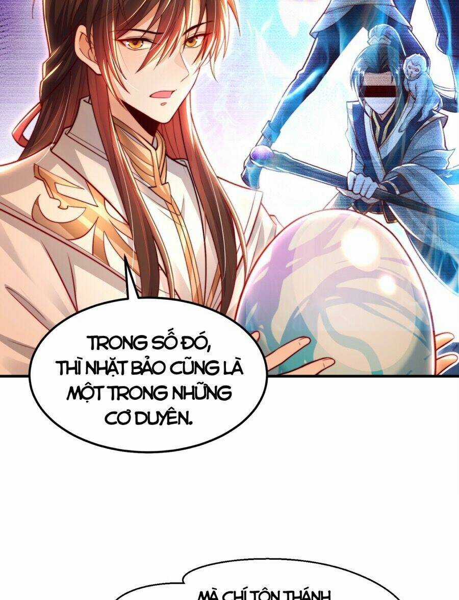 Bắt Đầu Thổ Lộ Với Mỹ Nữ Sư Tôn Chapter 36 trang 8