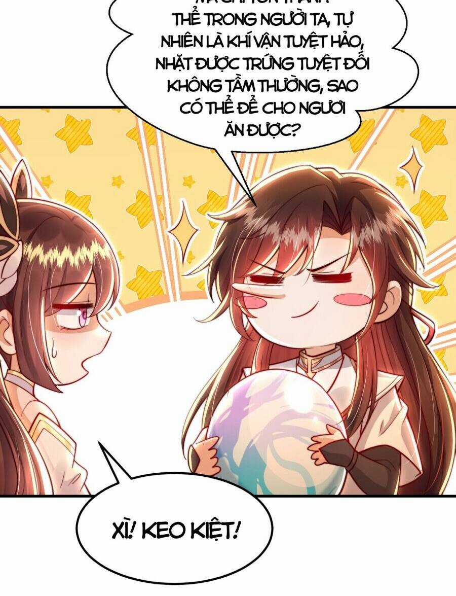 Bắt Đầu Thổ Lộ Với Mỹ Nữ Sư Tôn Chapter 36 trang 9