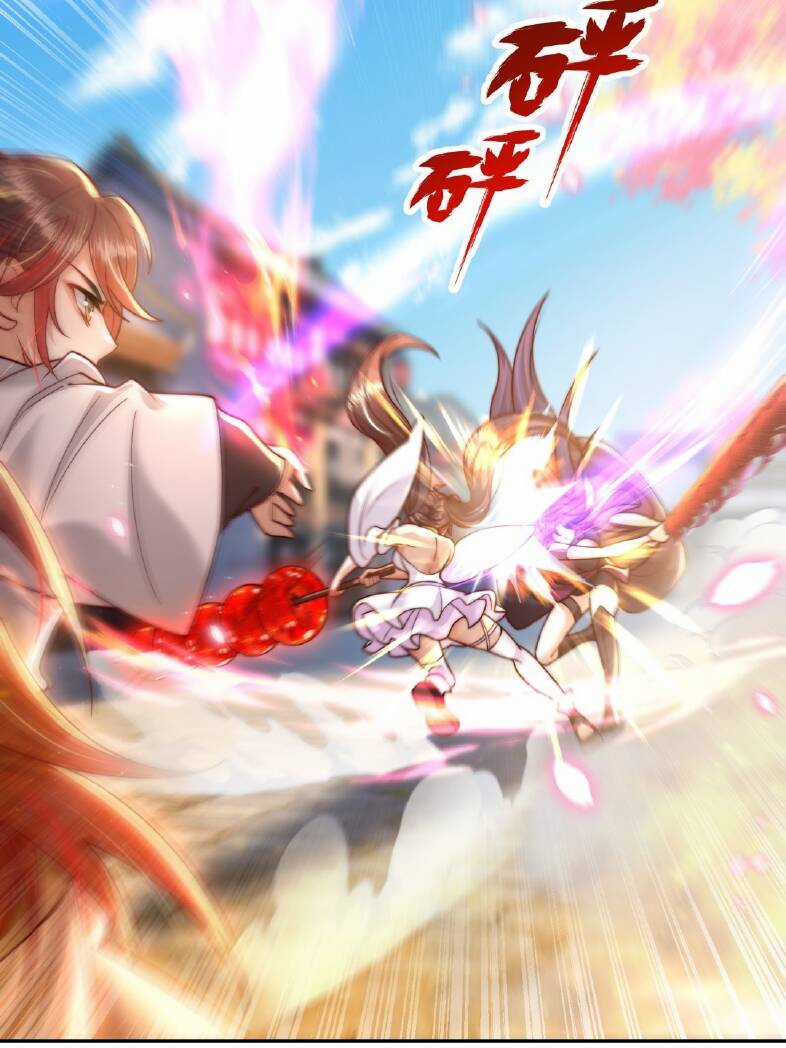 Bắt Đầu Thổ Lộ Với Mỹ Nữ Sư Tôn Chapter 4 trang 11