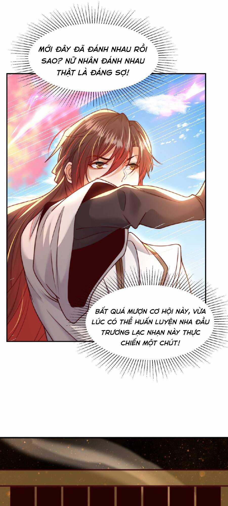 Bắt Đầu Thổ Lộ Với Mỹ Nữ Sư Tôn Chapter 4 trang 12