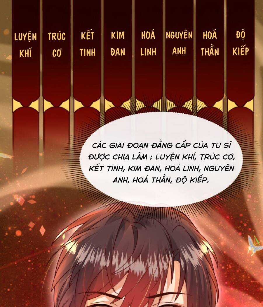 Bắt Đầu Thổ Lộ Với Mỹ Nữ Sư Tôn Chapter 4 trang 13