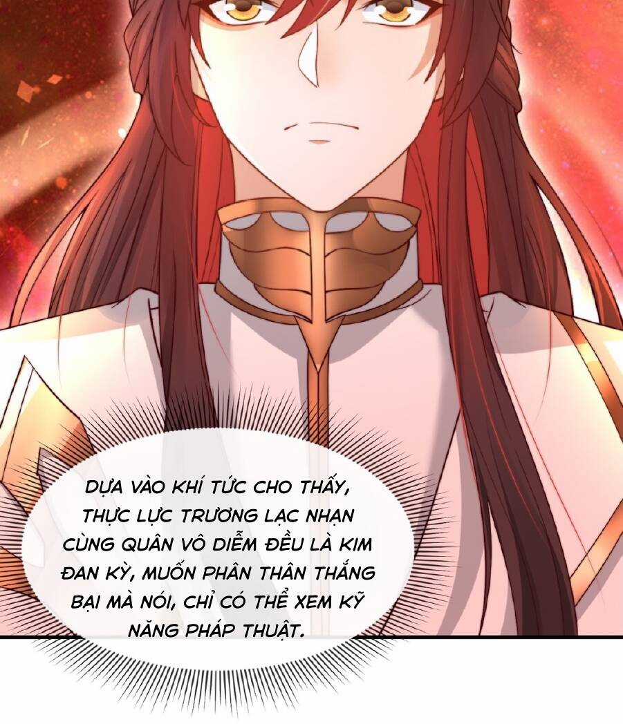 Bắt Đầu Thổ Lộ Với Mỹ Nữ Sư Tôn Chapter 4 trang 14