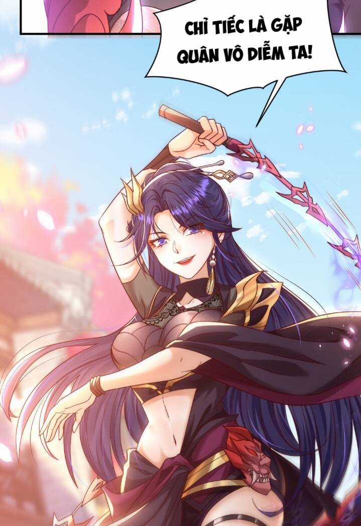 Bắt Đầu Thổ Lộ Với Mỹ Nữ Sư Tôn Chapter 4 trang 16