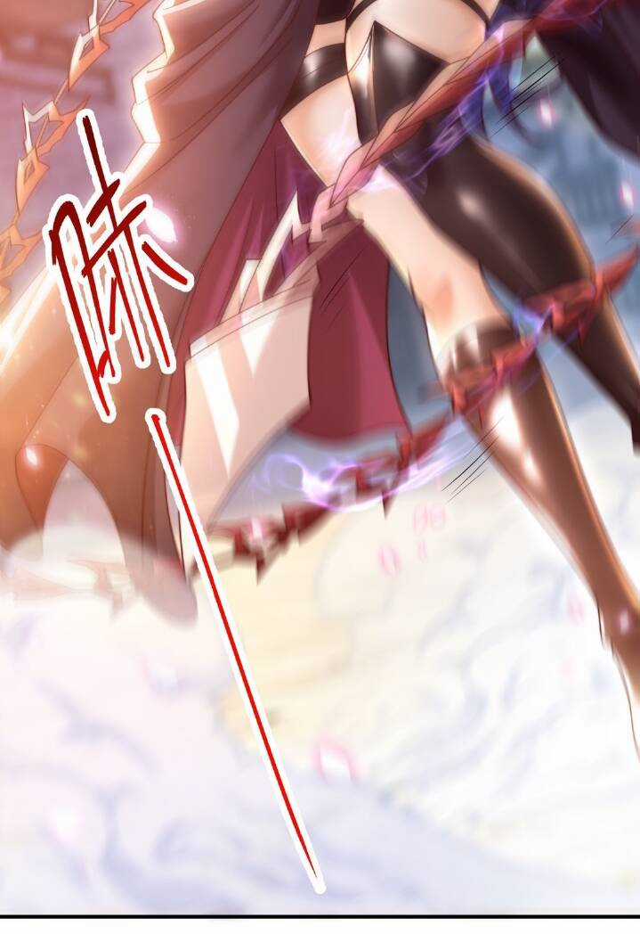 Bắt Đầu Thổ Lộ Với Mỹ Nữ Sư Tôn Chapter 4 trang 17