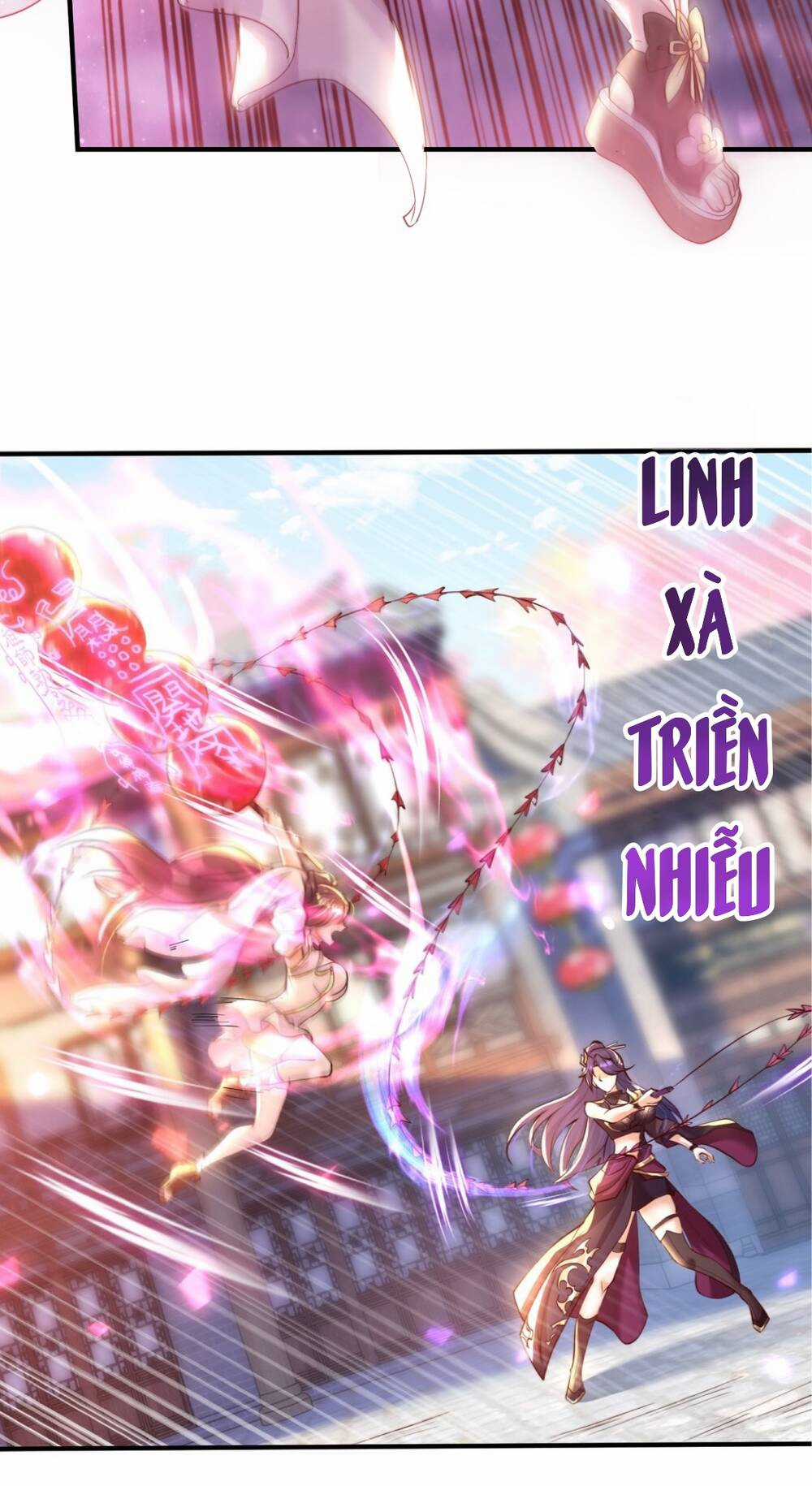 Bắt Đầu Thổ Lộ Với Mỹ Nữ Sư Tôn Chapter 4 trang 19