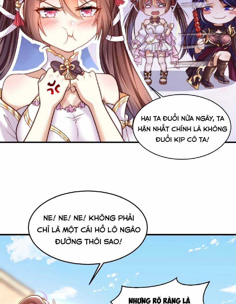 Bắt Đầu Thổ Lộ Với Mỹ Nữ Sư Tôn Chapter 4 trang 2