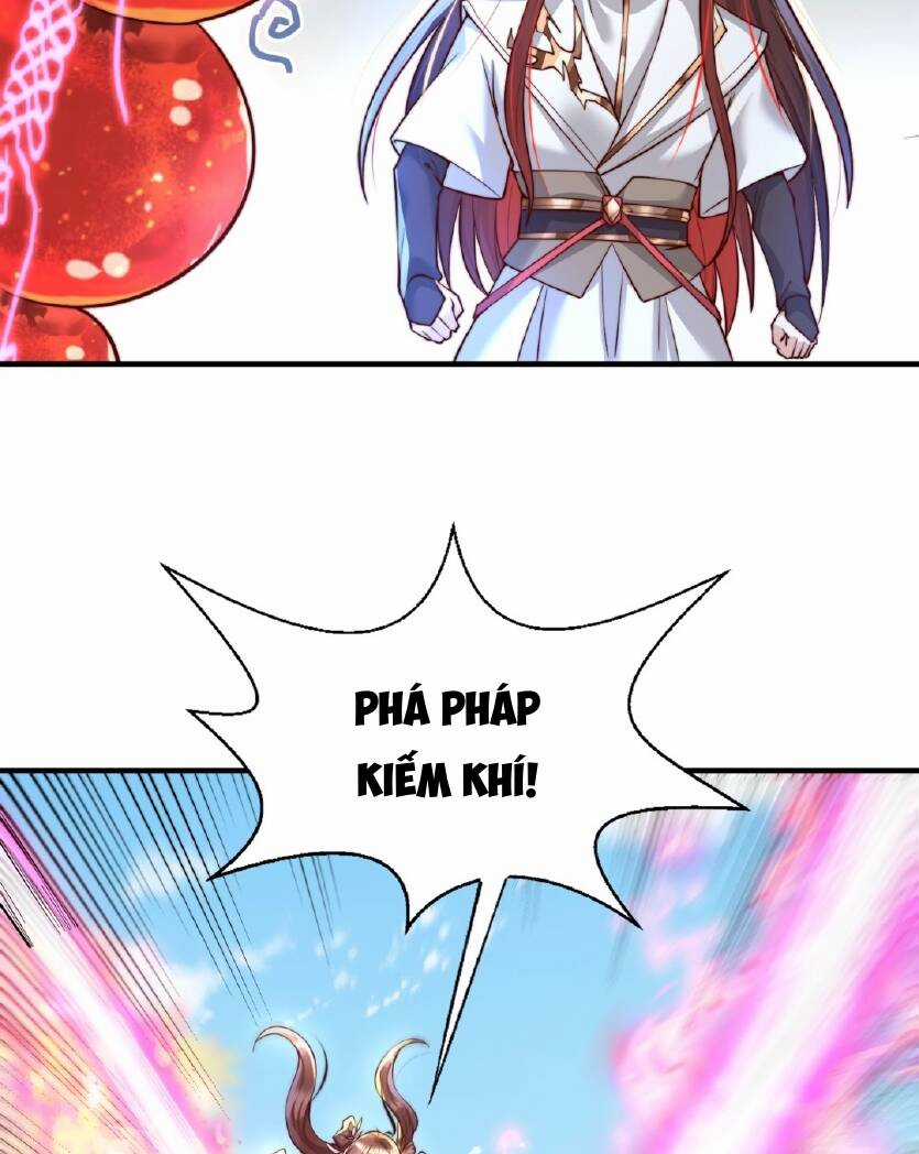 Bắt Đầu Thổ Lộ Với Mỹ Nữ Sư Tôn Chapter 4 trang 24